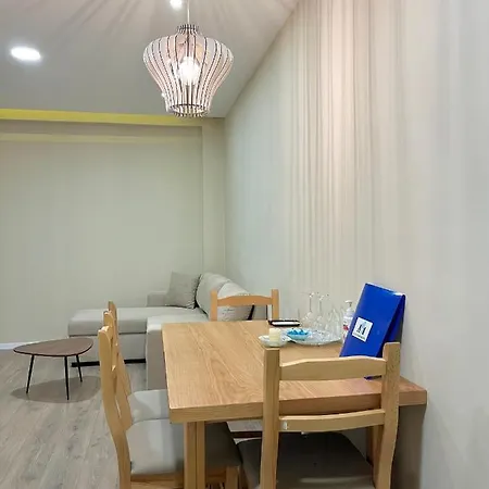 Belix Seaview Apartmán Durrës