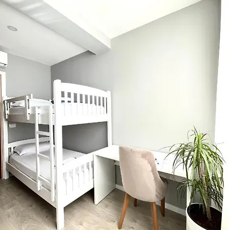 Apartment Belix Seaview Durres