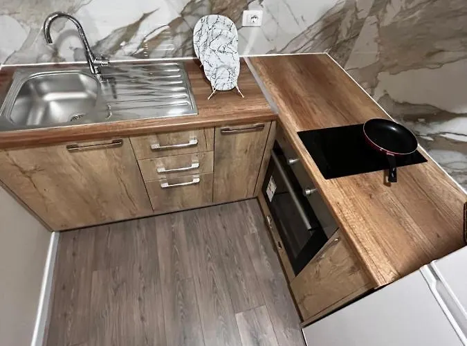 公寓 Belix Seaview Durrës