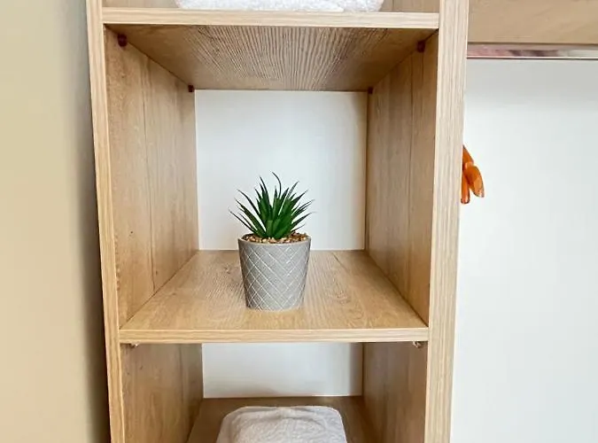 公寓 Belix Seaview Durrës