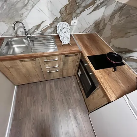 Apartmán Belix Seaview Durrës