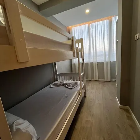 Apartmán Belix Seaview Durrës