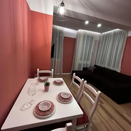 Belix Seaview Apartman *