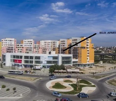 Belix Seaview Apartman