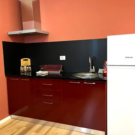 Apartmán Belix Seaview Durrës