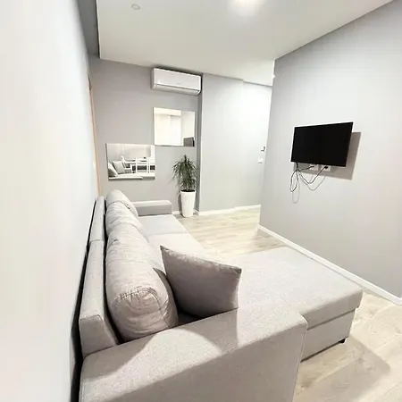 Belix Seaview Apartman *