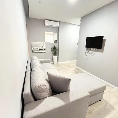 Belix Seaview Apartmán *