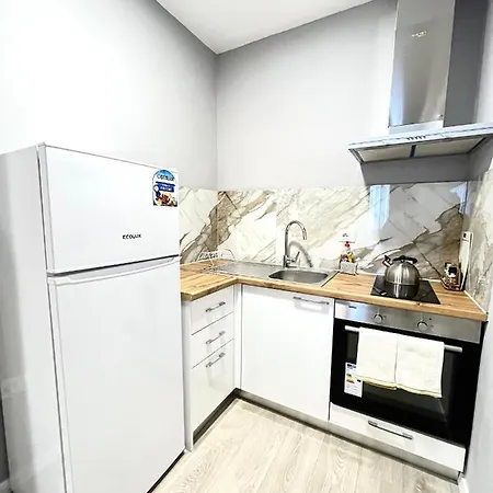 Apartmán Belix Seaview *