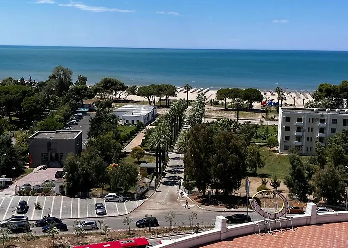 Daire Belix Seaview *