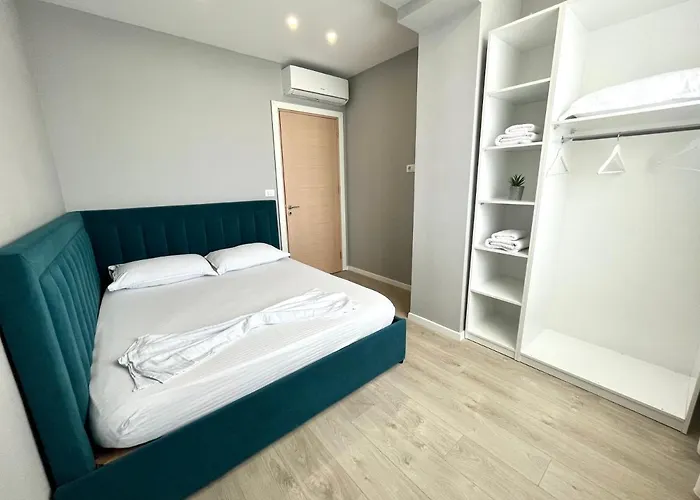 Belix Seaview Daire Dıraç