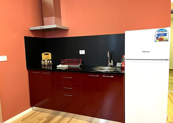 Daire Belix Seaview Dıraç