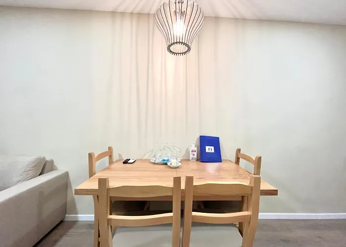 Belix Seaview Daire Dıraç