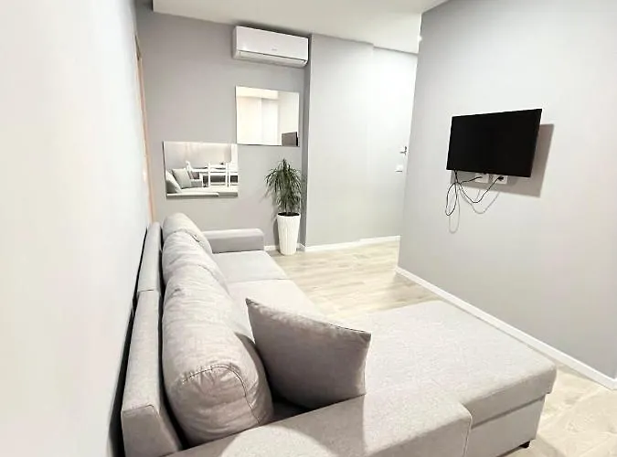 Belix Seaview Apartment *