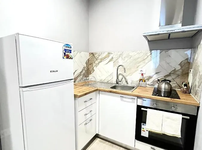 Daire Belix Seaview *