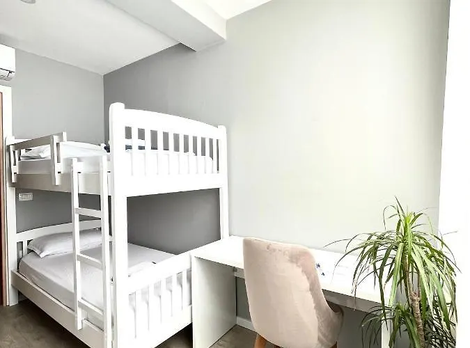 Apartment Belix Seaview Durrës